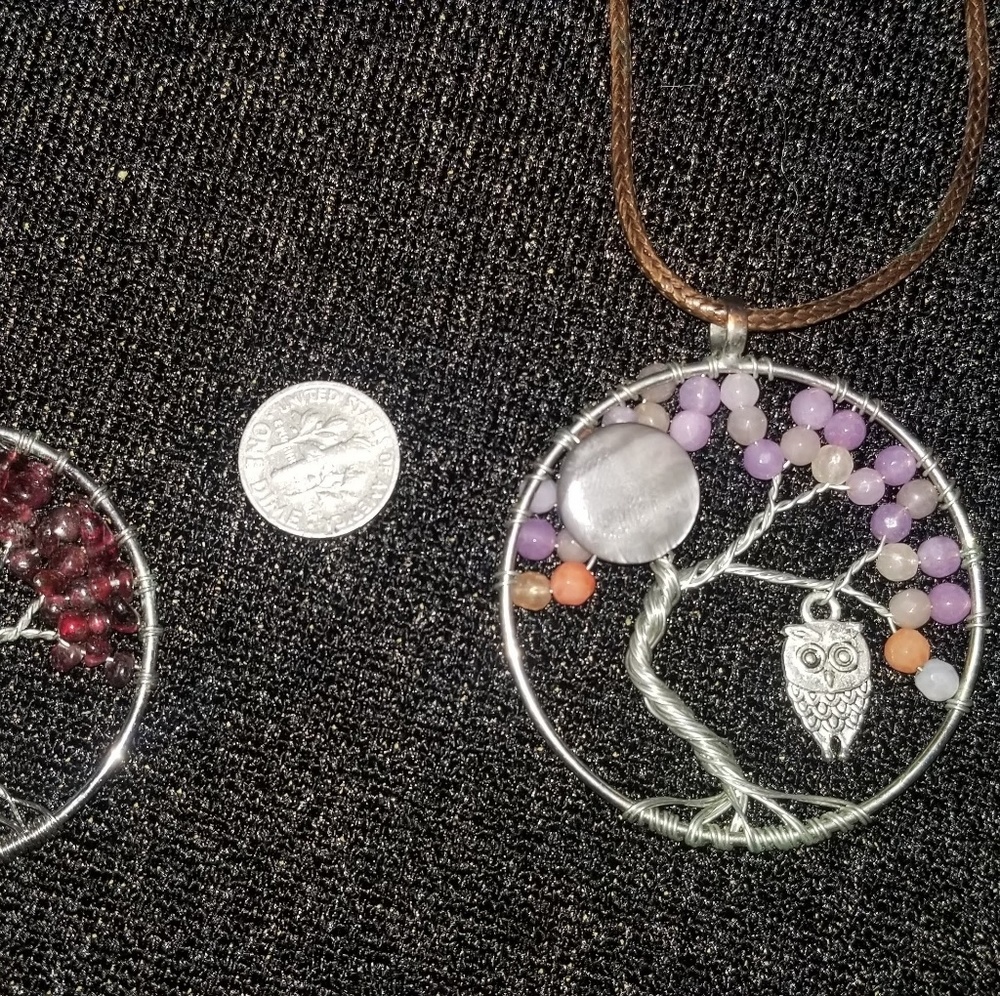 Tree of Life Pendants - 2 for 1